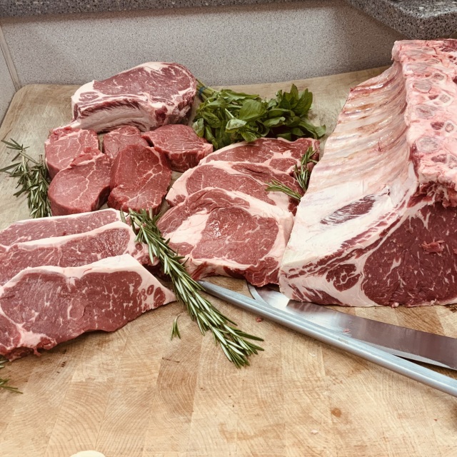 Doc's Meat Market Your local Delaware butcher and deli